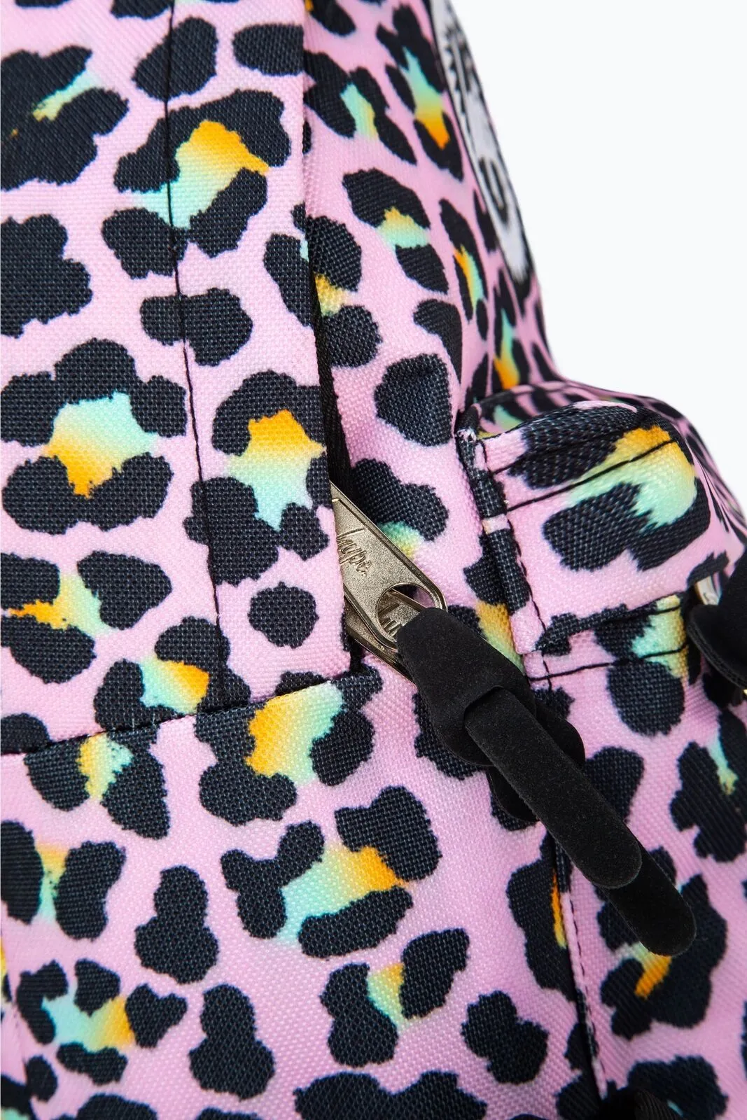 Hype Disco Leopard Mini Backpack