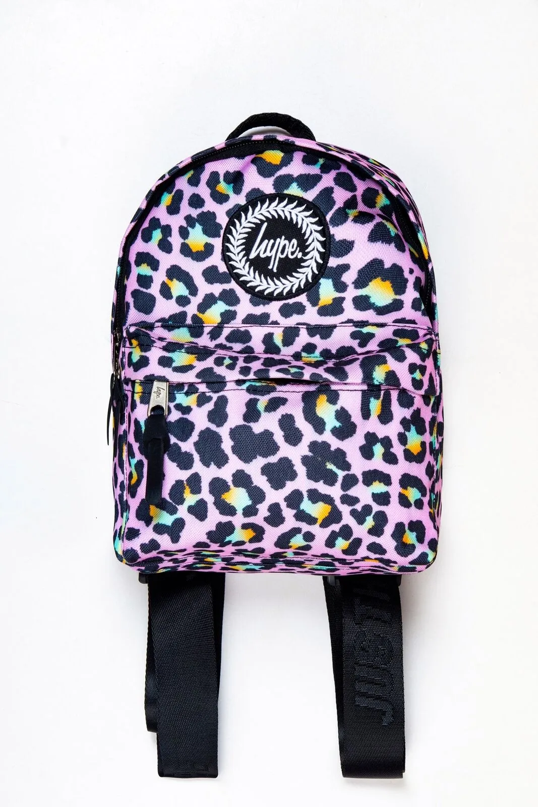 Hype Disco Leopard Mini Backpack