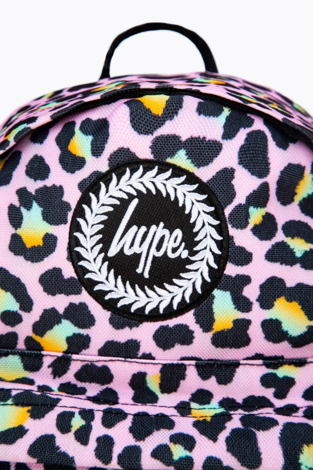 Hype Disco Leopard Mini Backpack