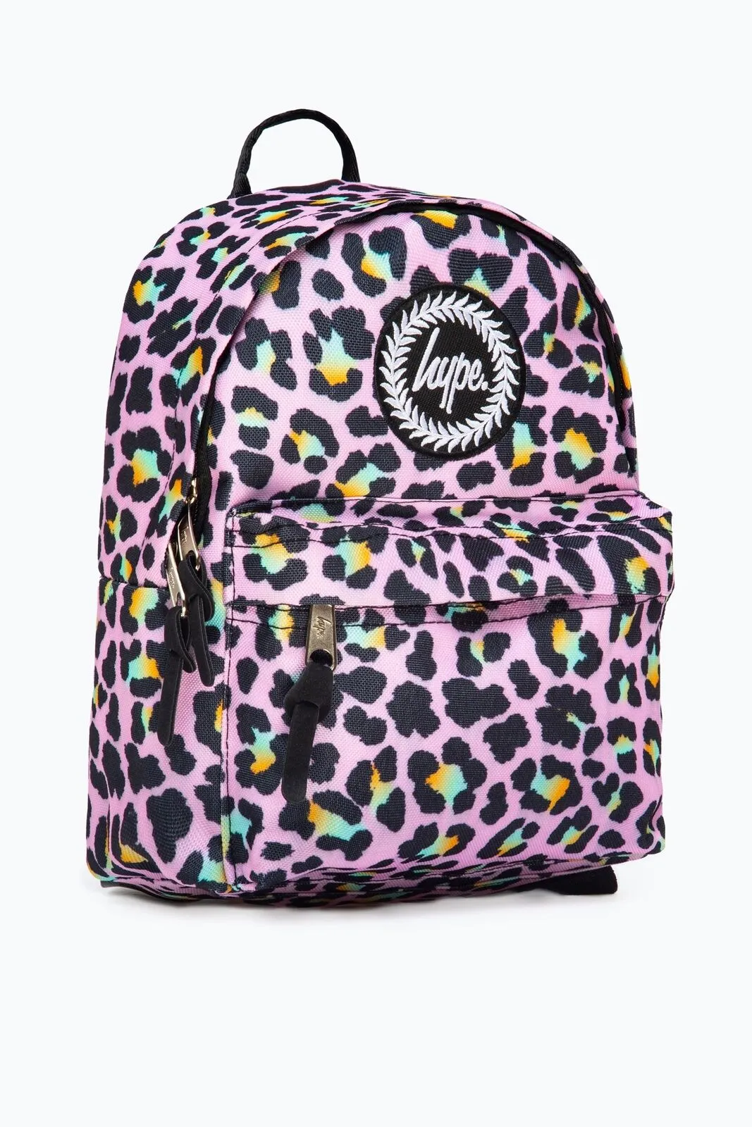 Hype Disco Leopard Mini Backpack