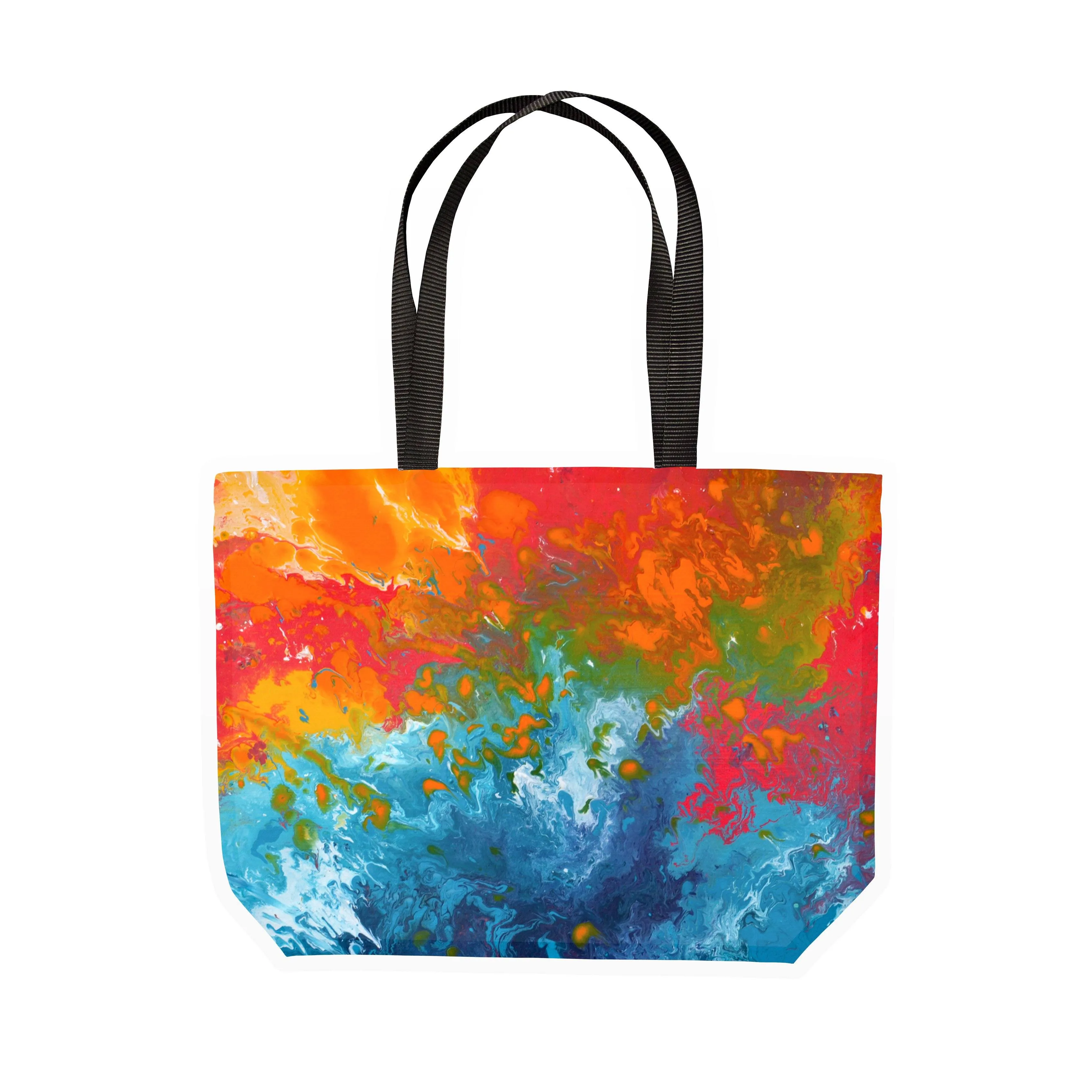 Incalescence Tote Bag