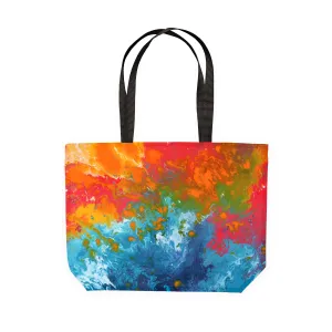Incalescence Tote Bag
