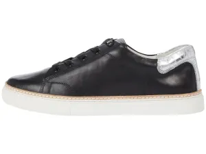 Johnston & Murphy Women's Callie Low Top Lace Up Size 7 M Black Shoes