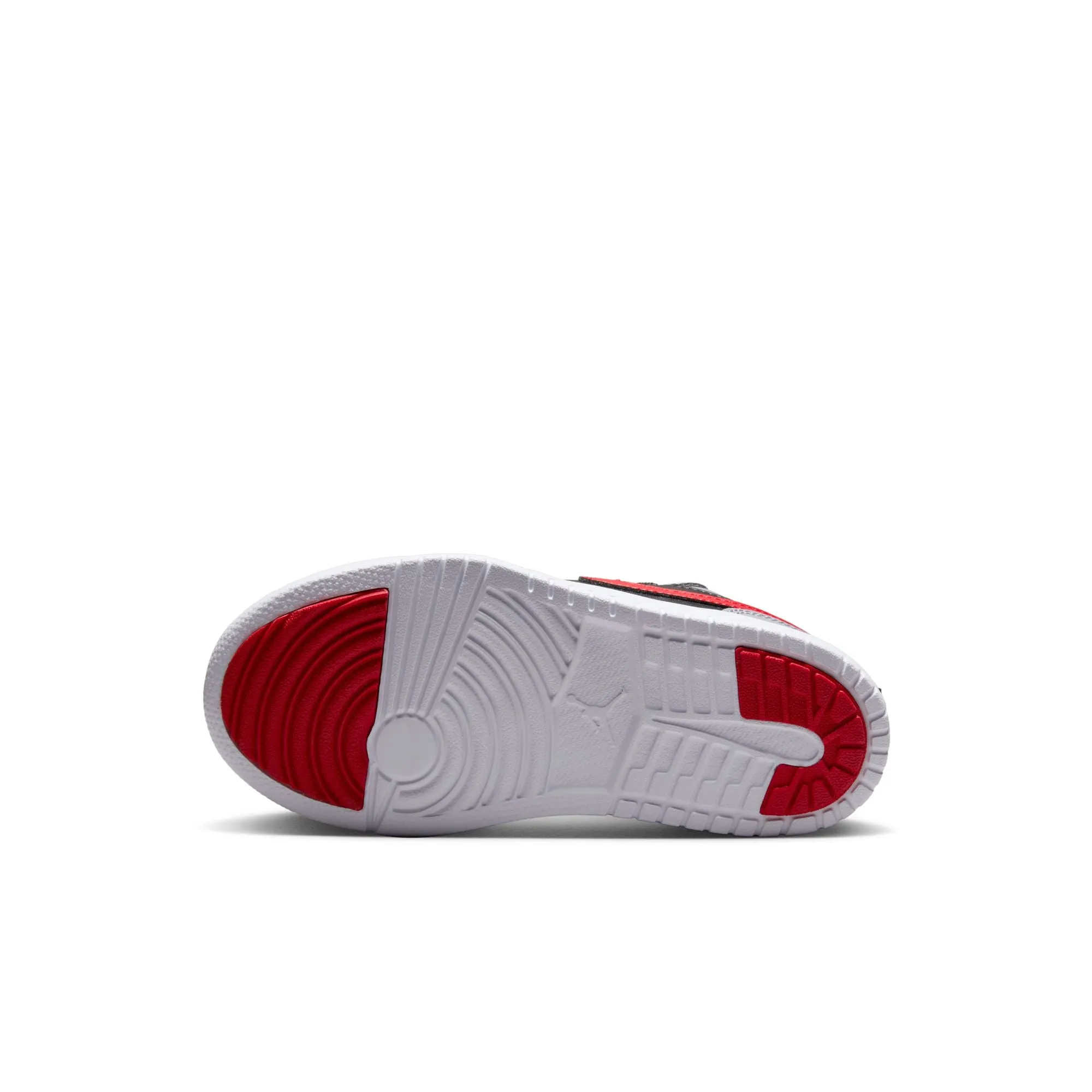 Jordan - Boy  - PS 1 Low Alt - Black/Fire Red/White