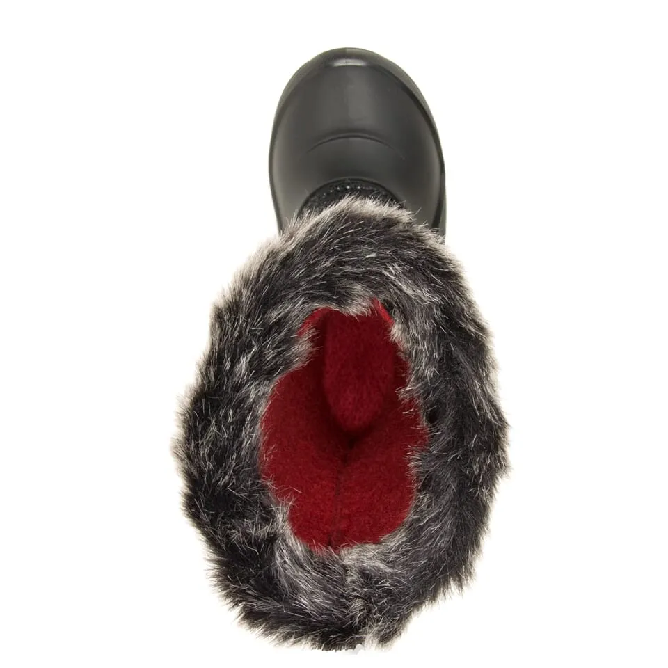 Kamik Snow Boot - Powdery3 - Dark Olive