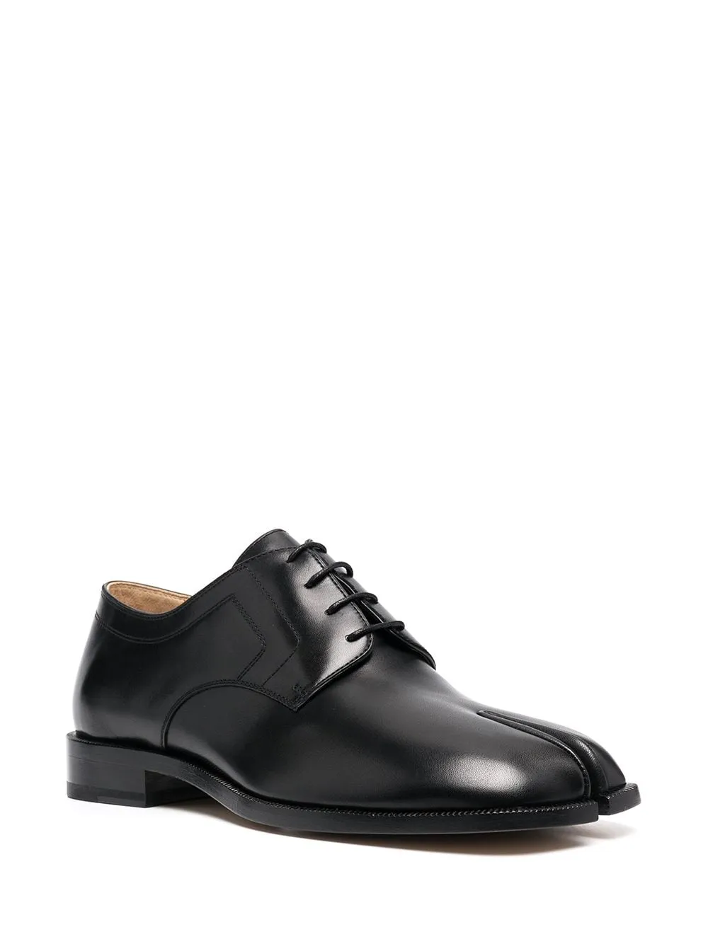 Lace-up tabi