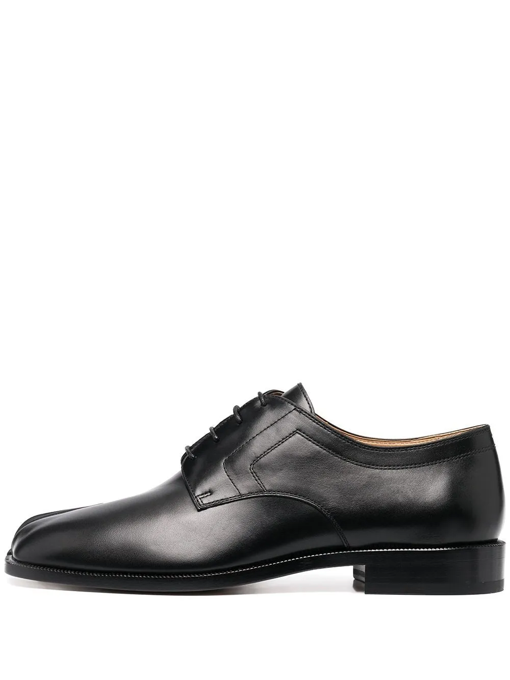 Lace-up tabi