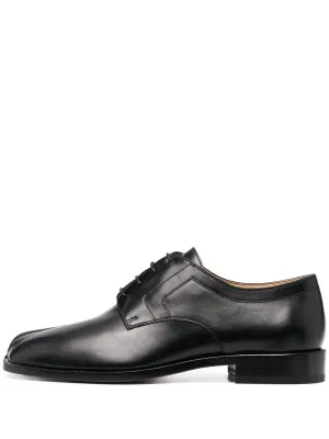 Lace-up tabi