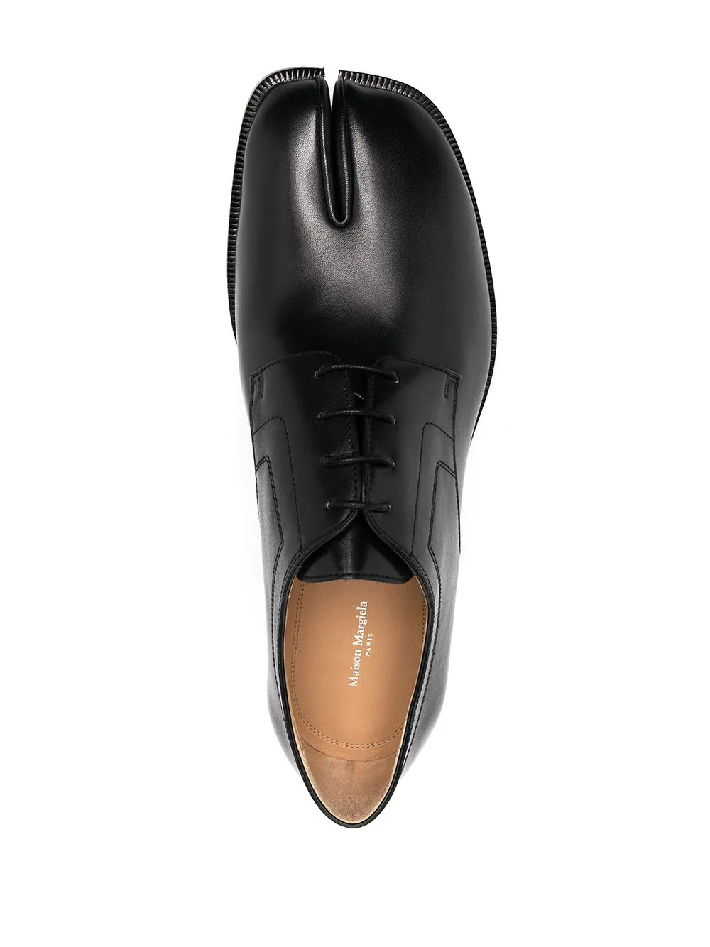 Lace-up tabi