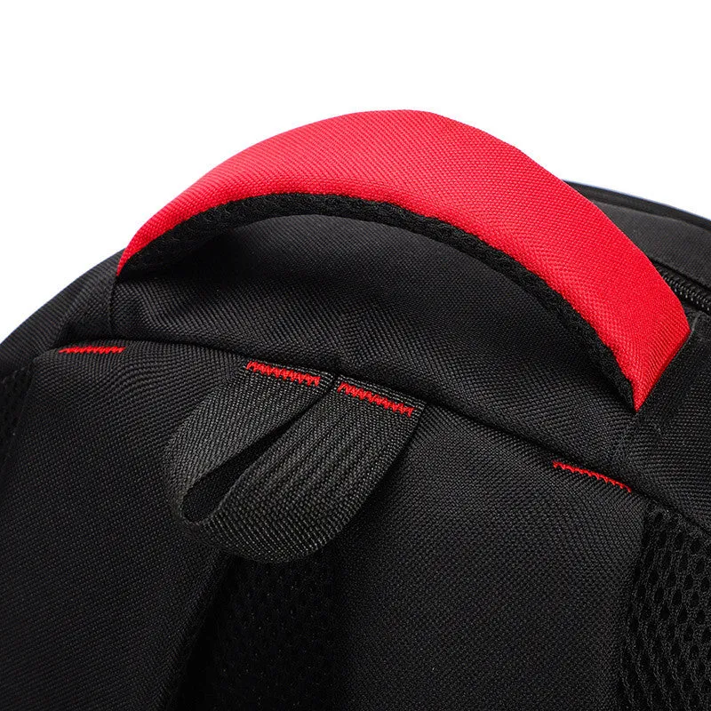 Large 18" Water Resistant Laptop Backpack for Travel, Business, Office