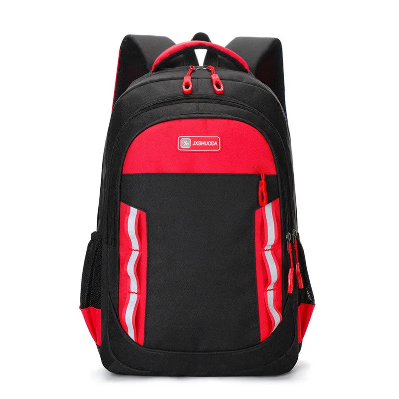 Large 18" Water Resistant Laptop Backpack for Travel, Business, Office