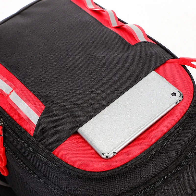 Large 18" Water Resistant Laptop Backpack for Travel, Business, Office