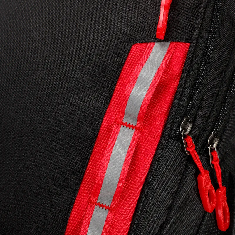 Large 18" Water Resistant Laptop Backpack for Travel, Business, Office