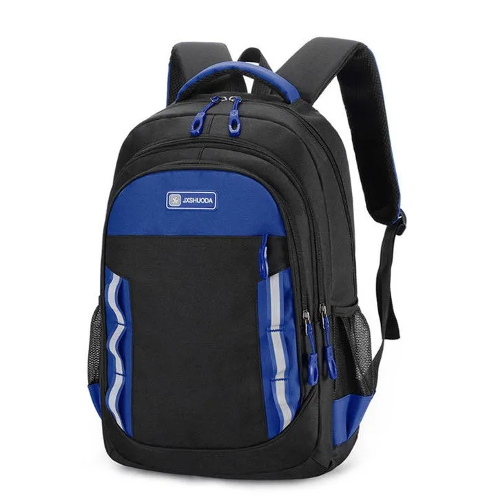 Large 18" Water Resistant Laptop Backpack for Travel, Business, Office