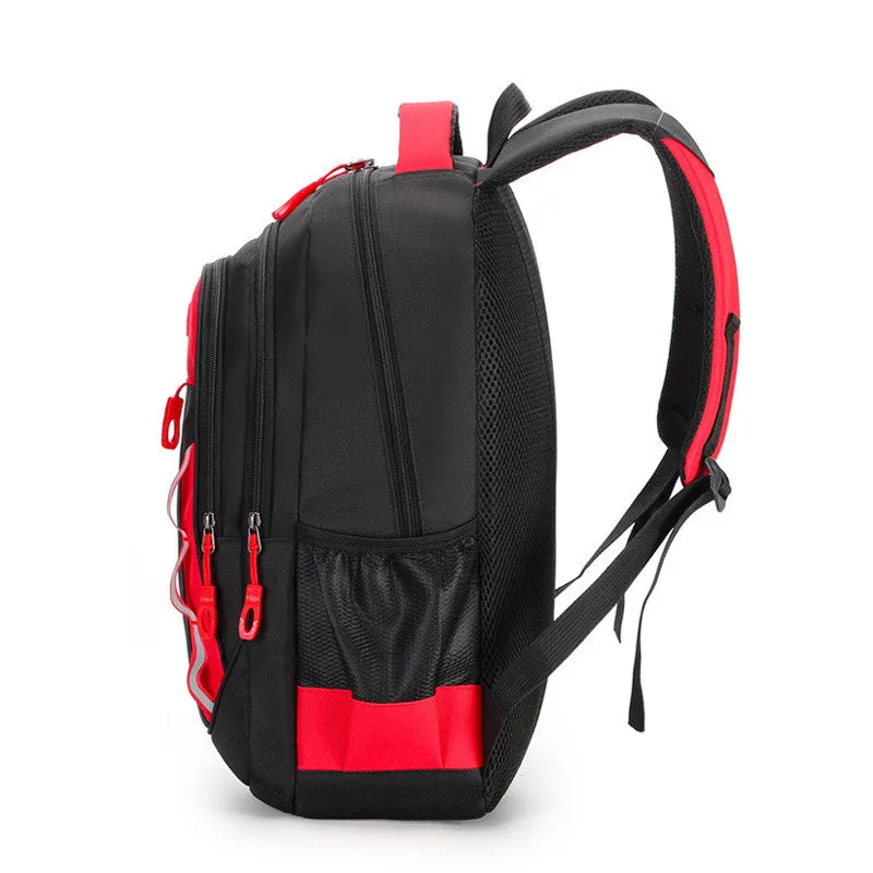 Large 18" Water Resistant Laptop Backpack for Travel, Business, Office
