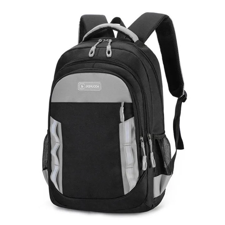 Large 18" Water Resistant Laptop Backpack for Travel, Business, Office