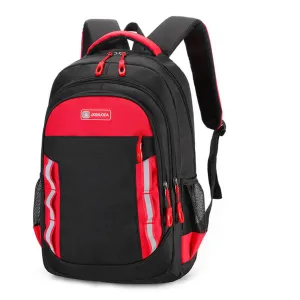 Large 18" Water Resistant Laptop Backpack for Travel, Business, Office