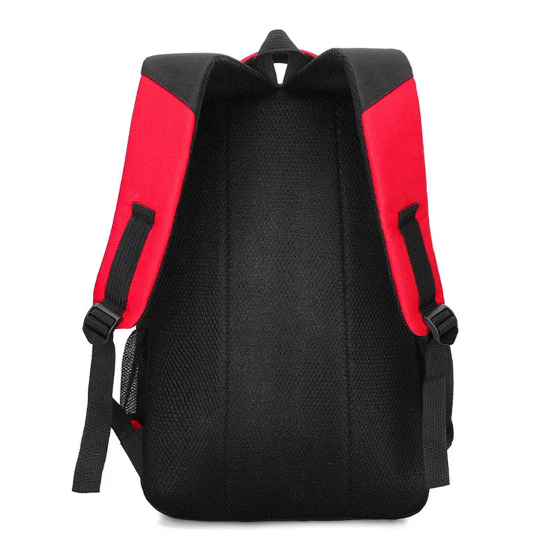 Large 18" Water Resistant Laptop Backpack for Travel, Business, Office
