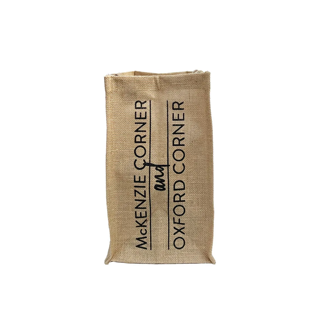 LARGE TOTE: Eat Your F%@#!*G Vegetables Please
