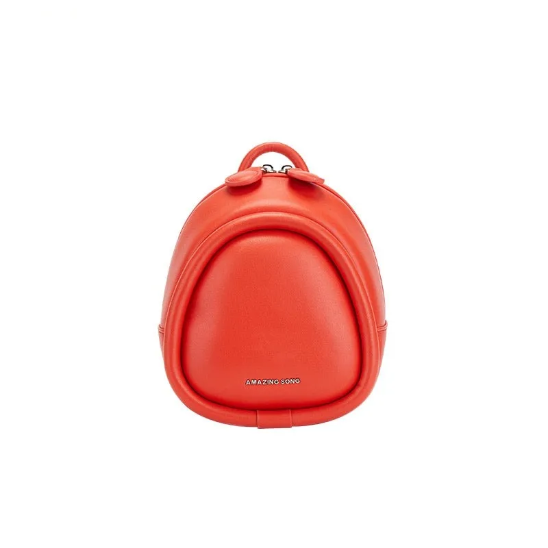 Light Travel Women's Soft Mini Backpack