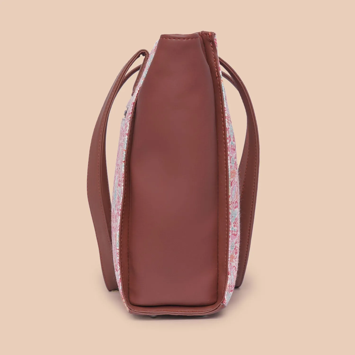 Mangalore Blossoms Office Tote Bag