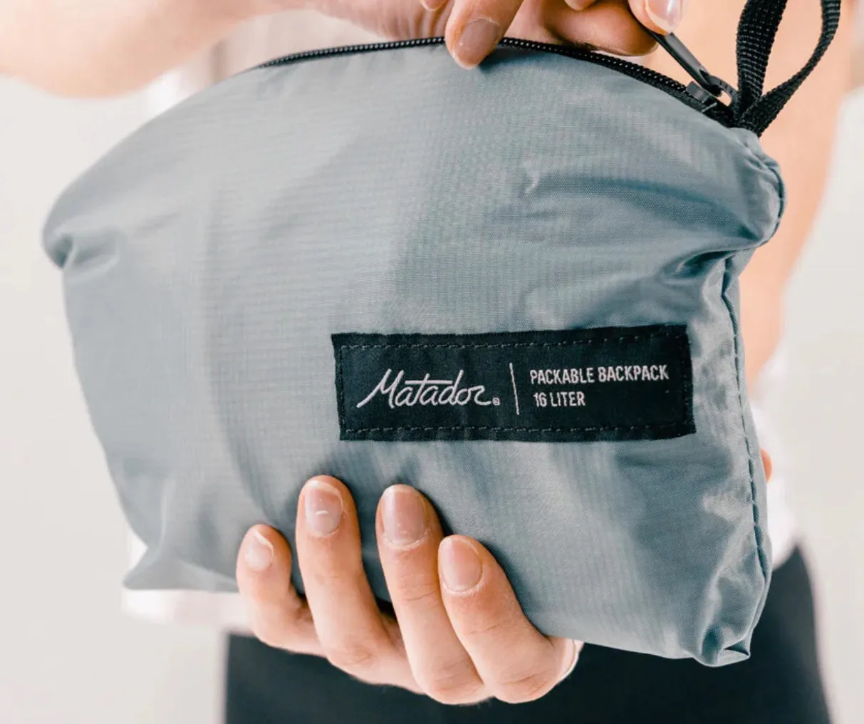 Matador ReFraction™ Packable Backpack - Blue