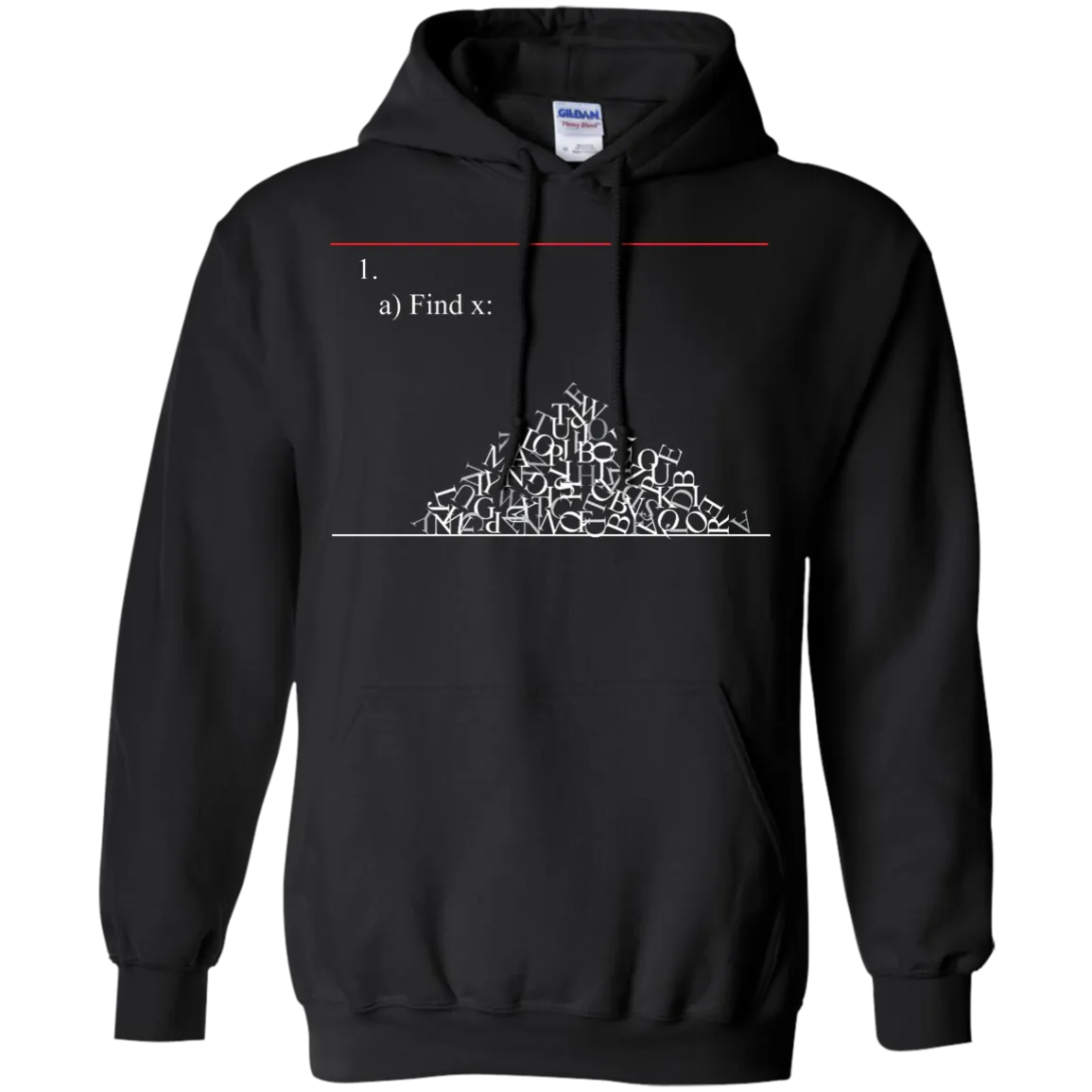 Math Problem T-Shirt