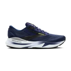 Men's Adrenaline GTS 24 Running Shoe - Peacoat/Black/Sharp Green - Regular (D)