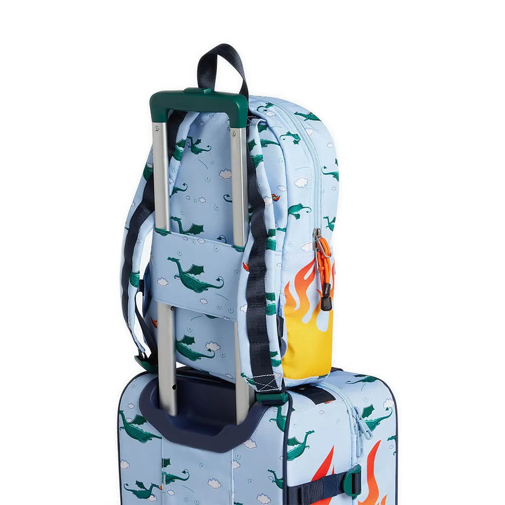 Mini Kane Travel Backpack Dragons