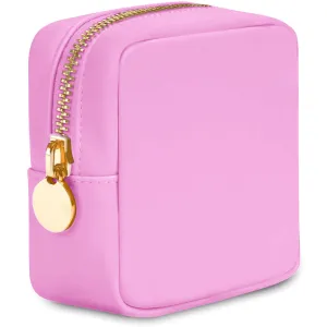 Mini Makeup Bag For Purse - Pink Pouch - Coin Purse Wallet For Women