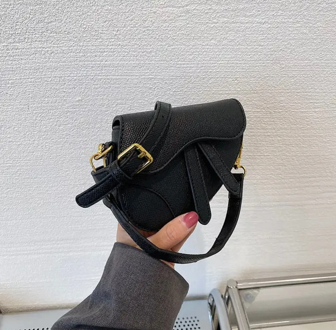 Mini Saddle Bag
