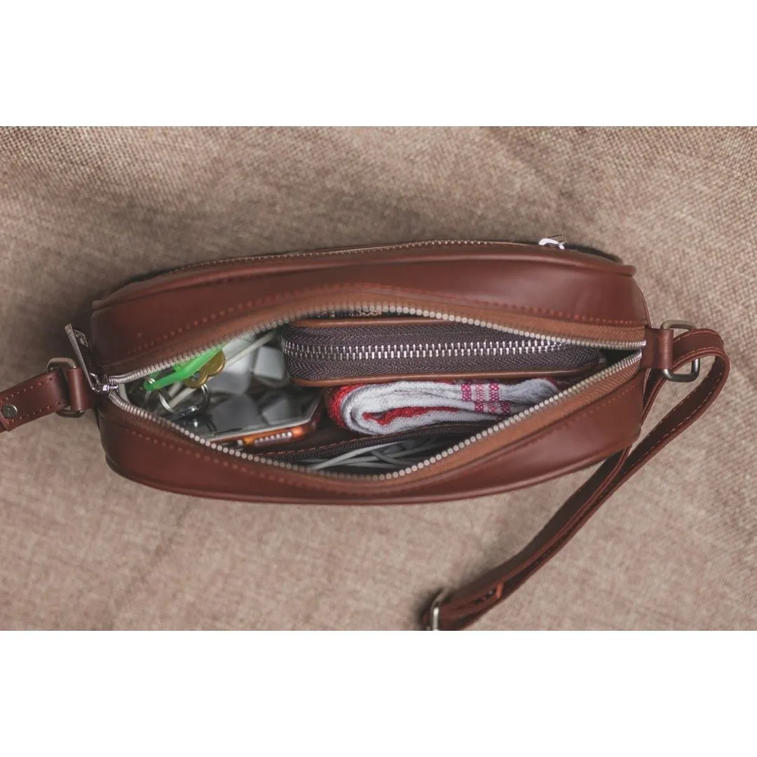 Mughal Art Multicolor Sling Bag