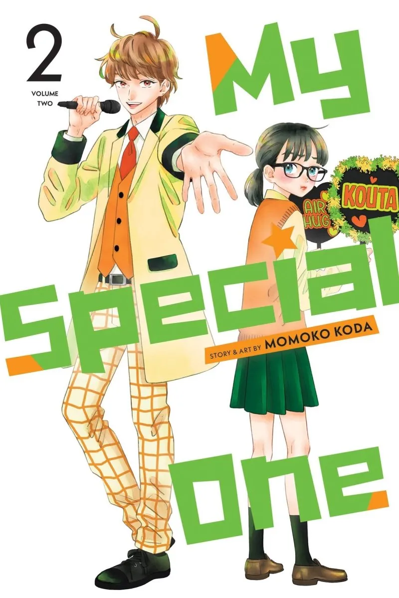 My Special One GN Vol 02