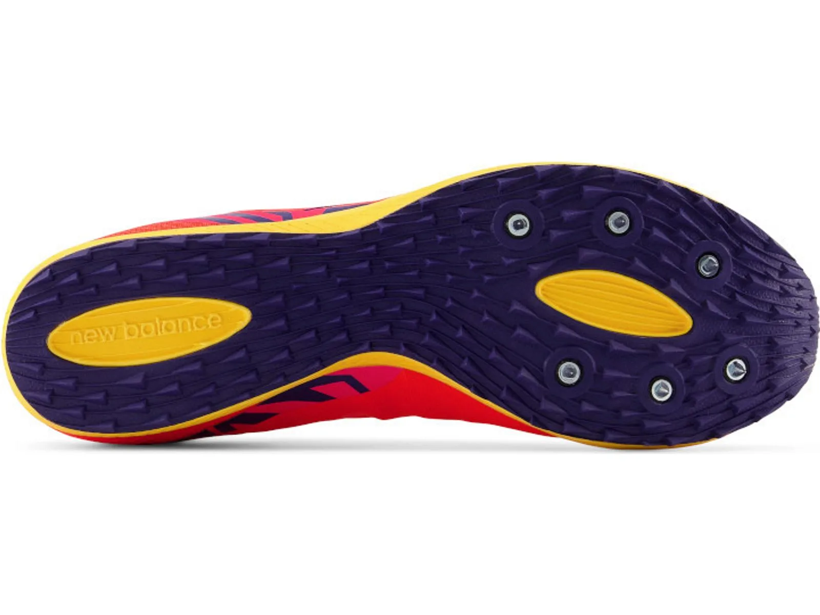 New Balance Unisex XC Seven V4