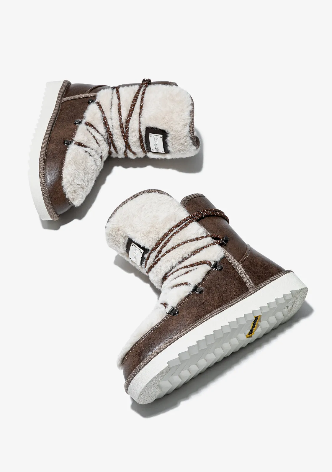 Nordic TRK Fur Brown