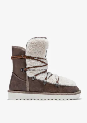 Nordic TRK Fur Brown