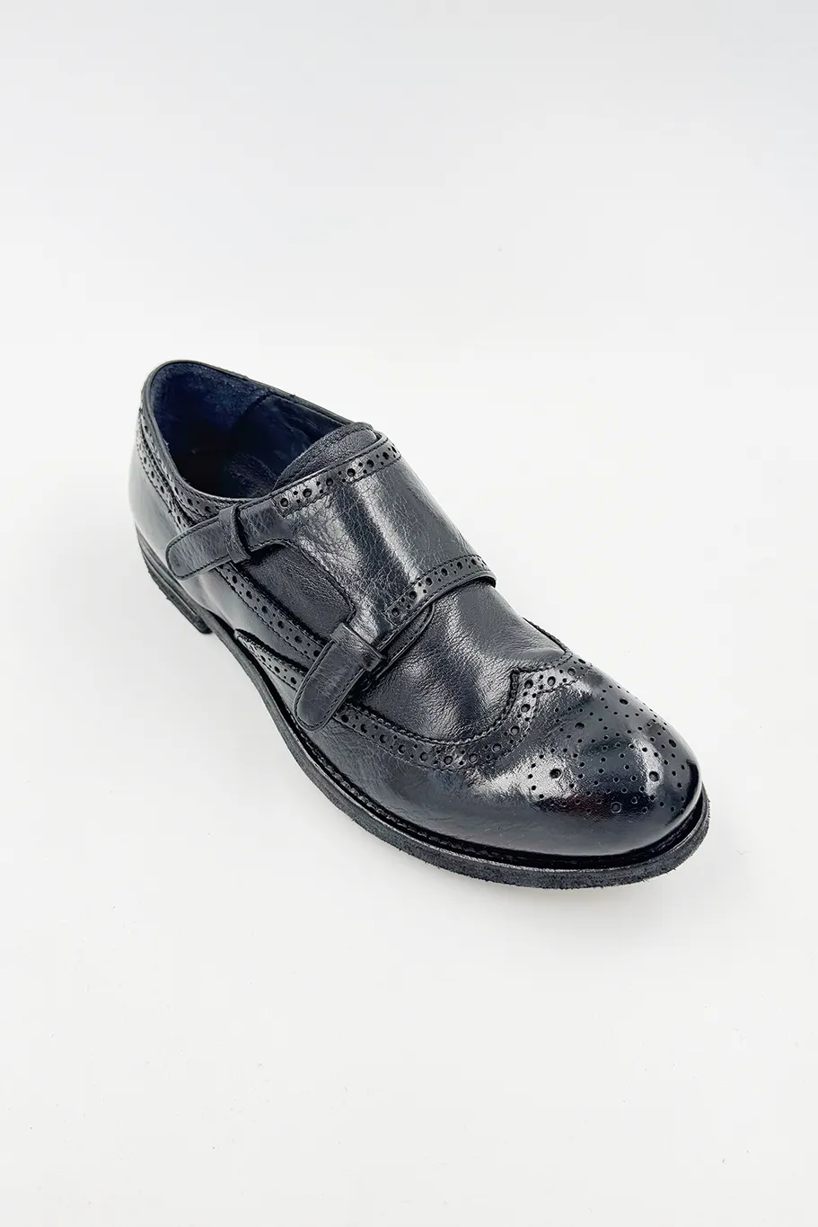 Officine Creative - LEXIKON 154 -  Nero Brogue