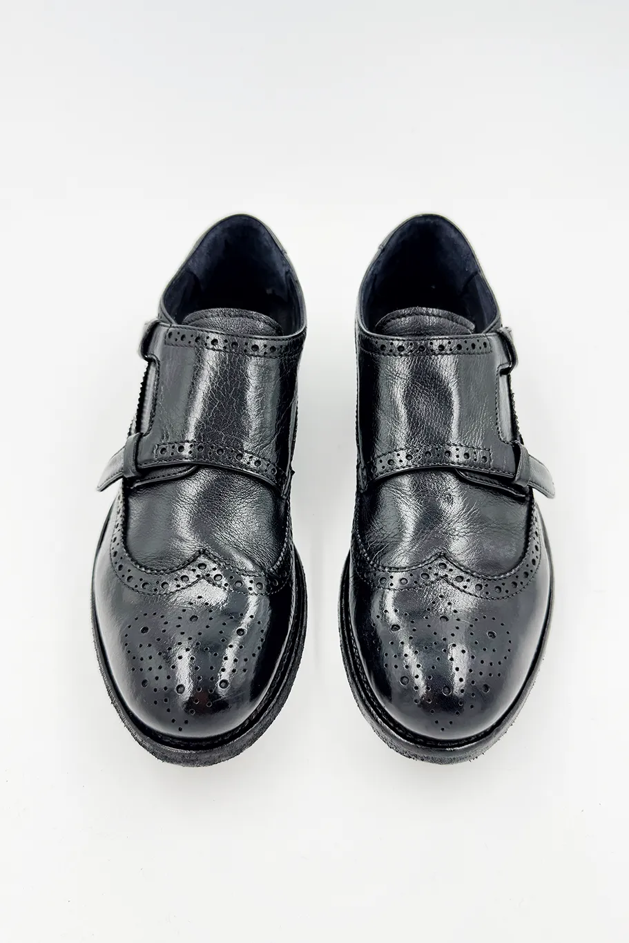 Officine Creative - LEXIKON 154 -  Nero Brogue