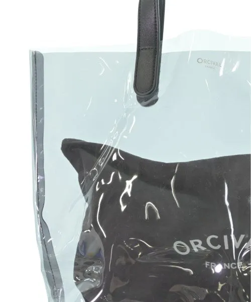 ORCIVAL Totes
