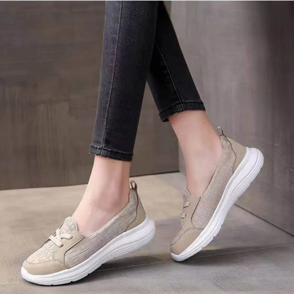 Orthopedic Women Shoes Breathable Slip On (1 1 FREE)