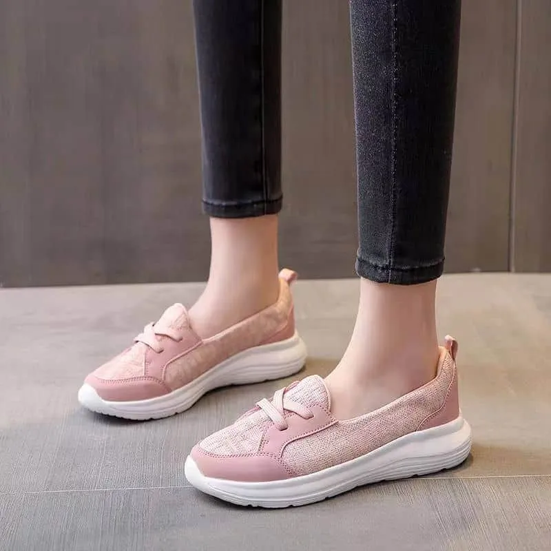 Orthopedic Women Shoes Breathable Slip On (1 1 FREE)