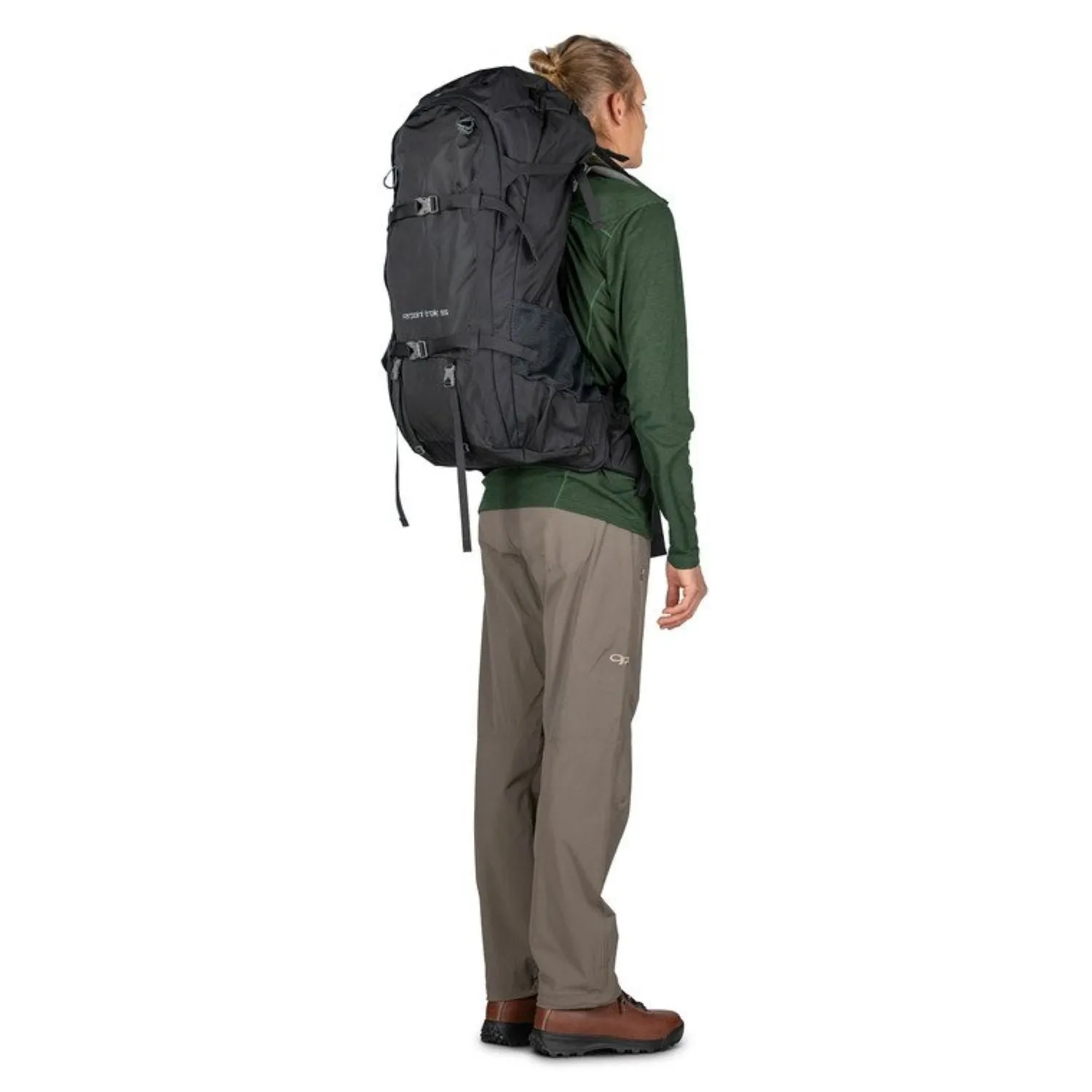 Osprey Farpoint 55 Trekking Backpack - Men's Travel