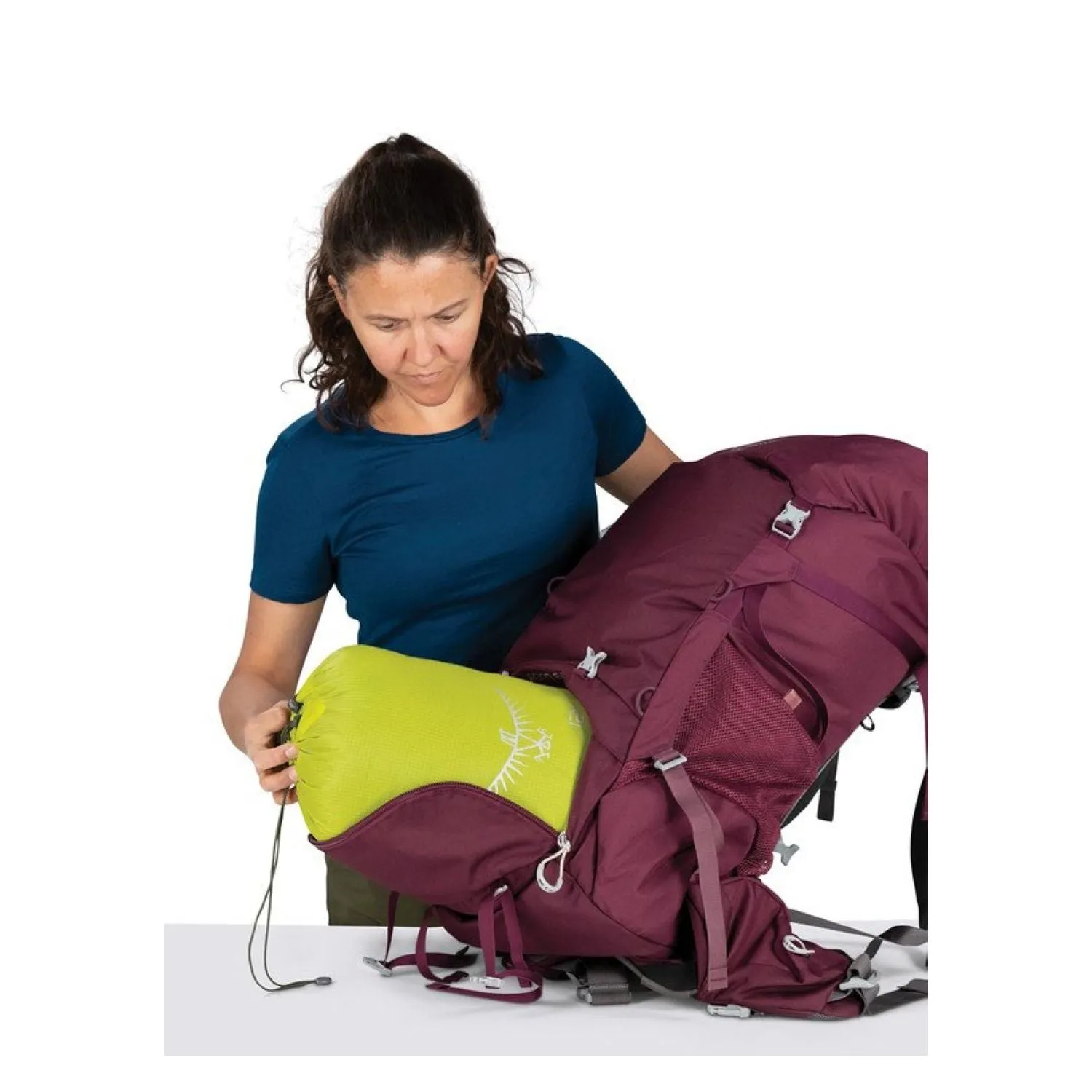 Osprey Renn 50 Backpack - Women's Backpacking (SA)