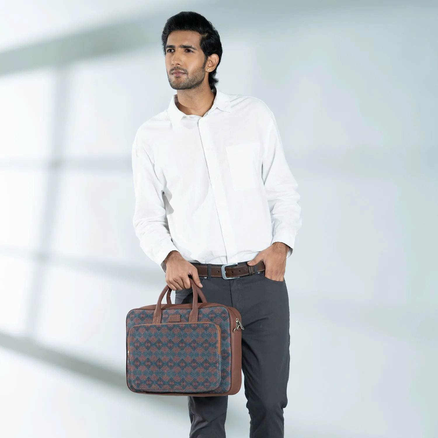 Periyar Waves Unisex Laptop Bag