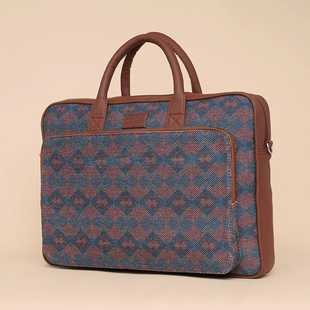 Periyar Waves Unisex Laptop Bag