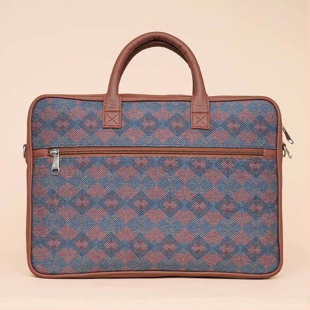 Periyar Waves Unisex Laptop Bag