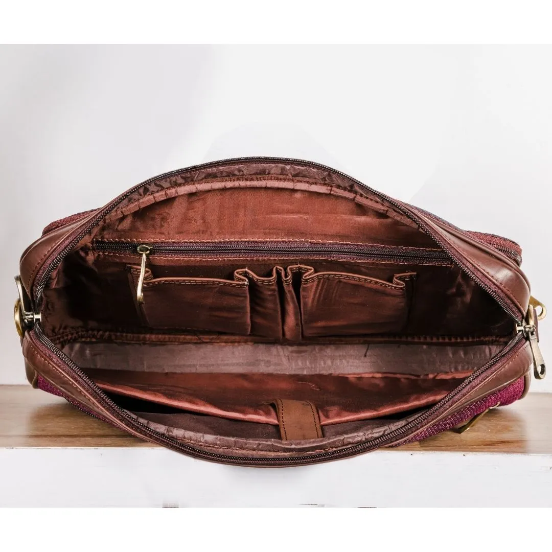 Periyar Waves Unisex Laptop Bag