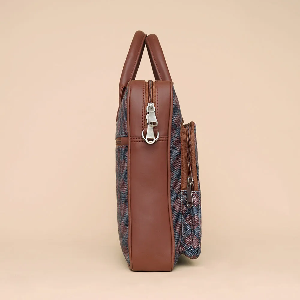 Periyar Waves Unisex Laptop Bag