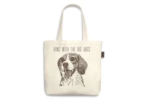 P.L.A.Y. Best in Show Totes: Beagle