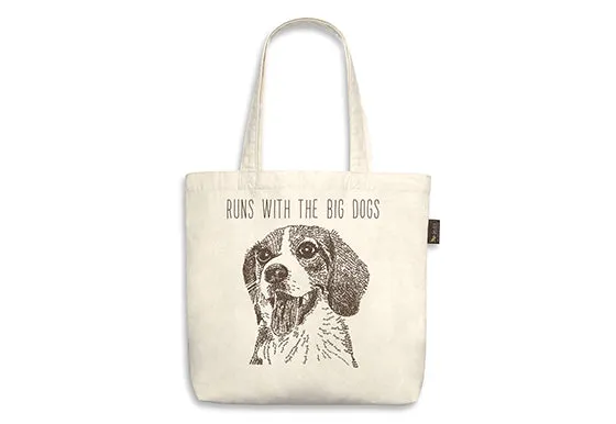P.L.A.Y. Best in Show Totes: Beagle